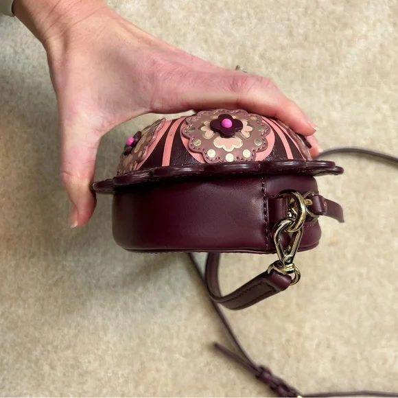 Kate Spade Baja Bound Turtle Crossbody - Picture 7 of 17